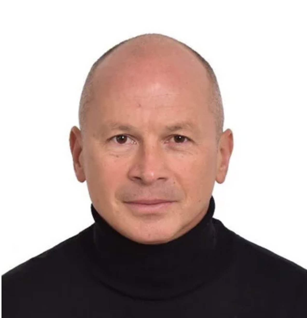 Sergei Stetsenko, CEO